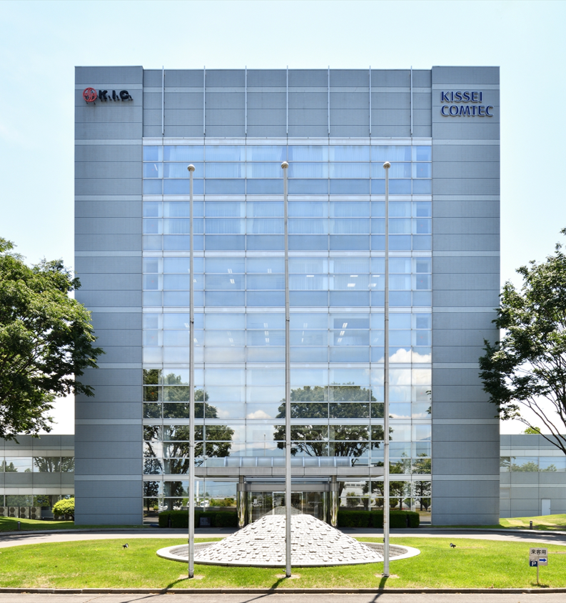 KISSEI COMTEC image